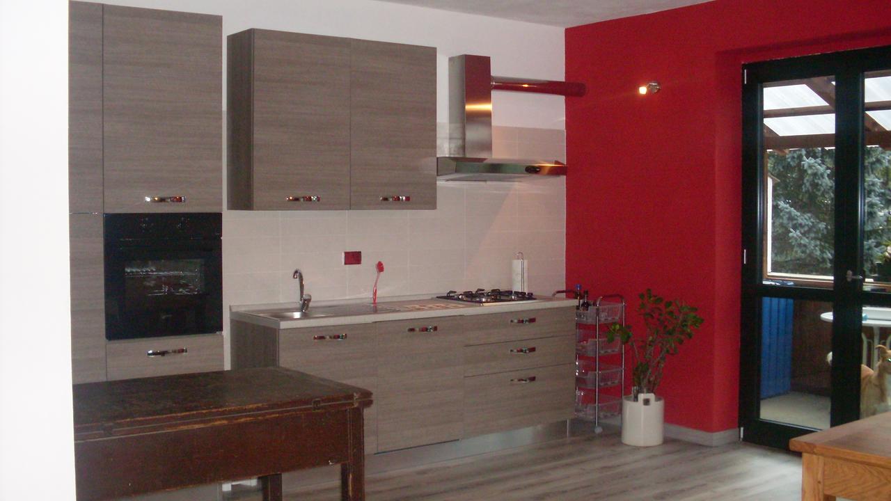 B&B Valle Orco Sparone Εξωτερικό φωτογραφία